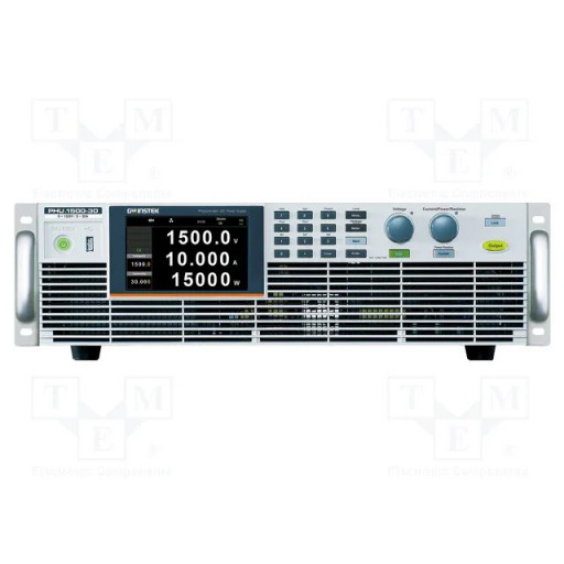 GW Instek PHU 1500-10D GW Instek PHU 1500-10D