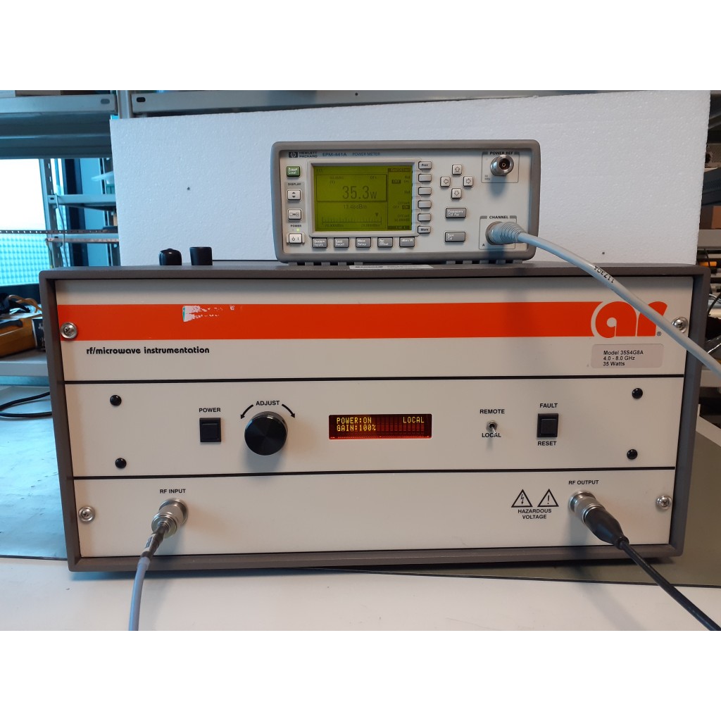 Amplifier Research 35S4G8A