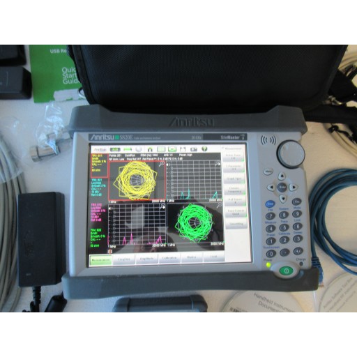 Anritsu S820E