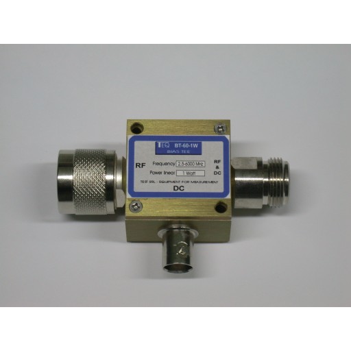 Test BT60-1W Test BT60-1W