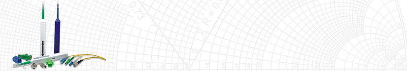 Preparazione e pulizia della fibra ottica