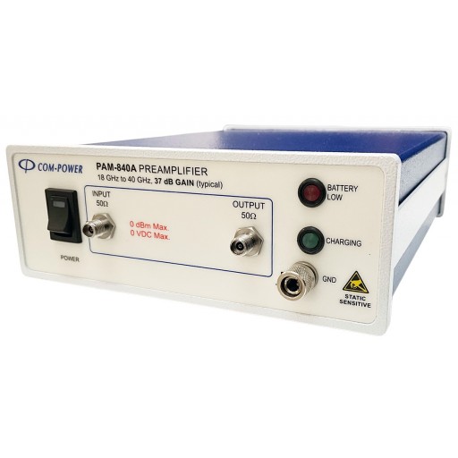 Com-Power PAM-840A