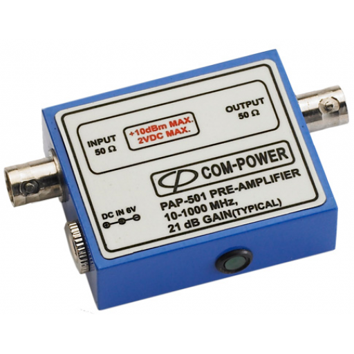 Com-Power PAP-501 Com-Power PAP-501