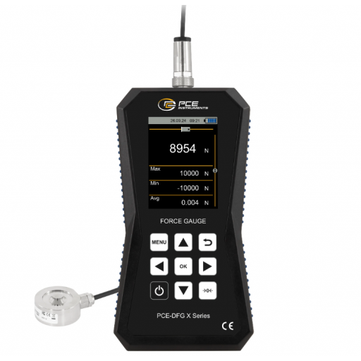 PCE-DFG 10K XF PCE-DFG 10K XF