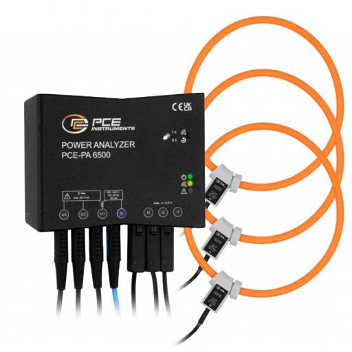 PCE-PA 6500 F150