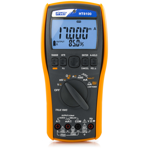 HT Italia HT8100 HT Italia HT8100