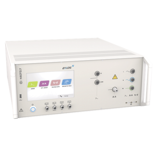 Haefely AXOS 5 - Surge CW Haefely AXOS 5 - Surge CW