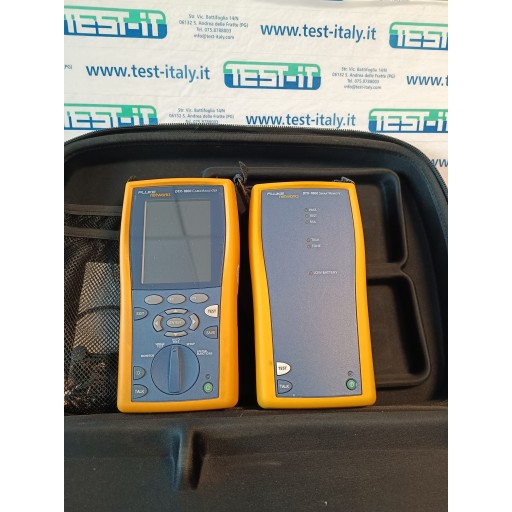 Fluke DTX-1800