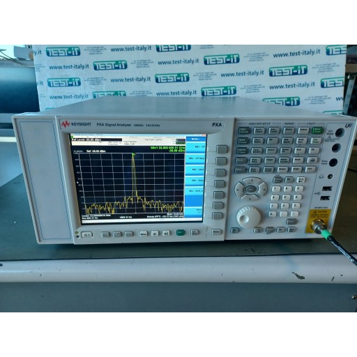 Keysight N9030A-550 