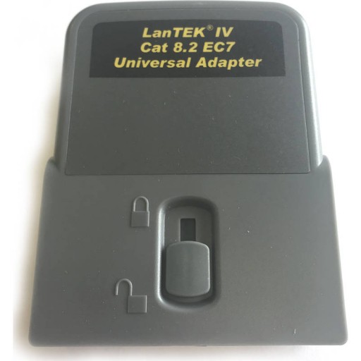 TREND Networks LT IV-Cat8.2 EC7 Universal Adapter (Single)