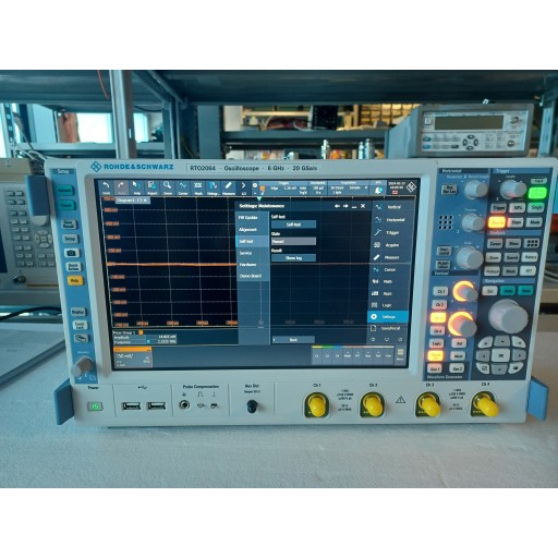 Rohde & Schwarz RTO2064