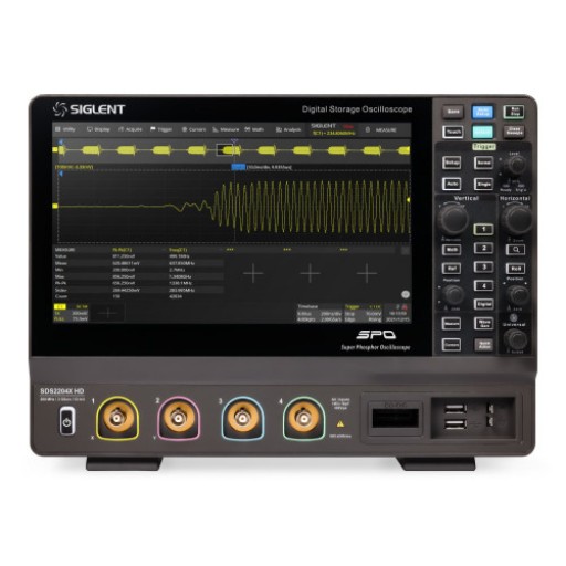 Siglent SDS2204X HD Siglent SDS2204X HD