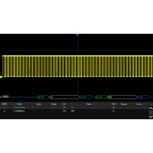 Siglent SDS6000Pro-SENT Siglent SDS6000Pro-SENT