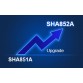 SIGLENT SHA850-F2  Software Upgrade da SHA851A a SHA852A