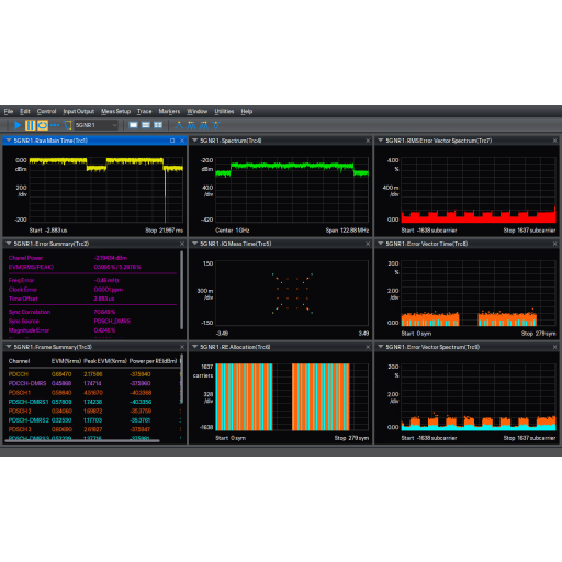 Siglent SIGV-VSAN1 Siglent SIGV-VSAN1