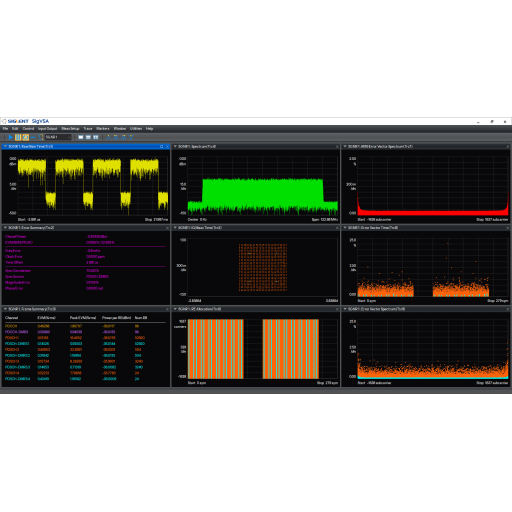 Siglent SIGV-VSAN2 Siglent SIGV-VSAN2