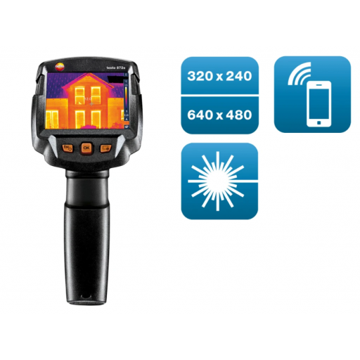 Testo 872s