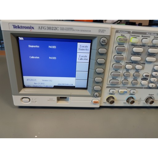 Tektronix AFG3022C