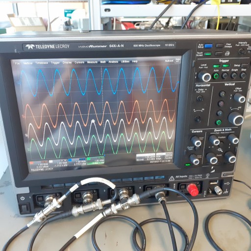 LeCroy WR64Xi-A-N