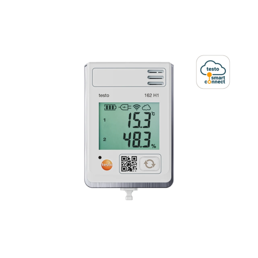 Testo 162 H1 Testo 162 H1