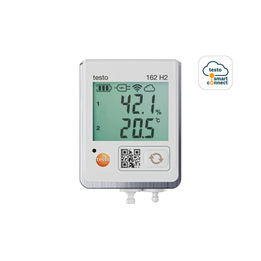 Testo 162 H2 Testo 162 H2