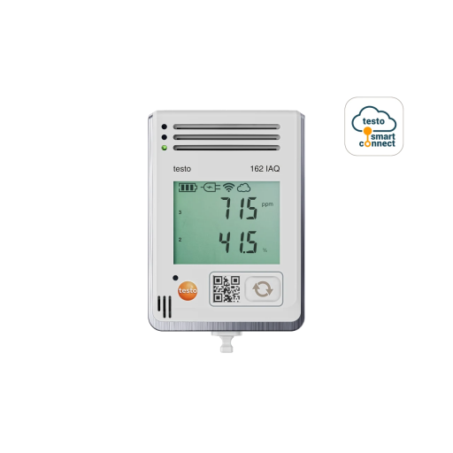 Testo 162 IAQ Testo 162 IAQ