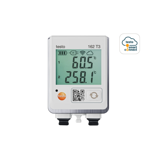 Testo 162 T3 Testo 162 T3