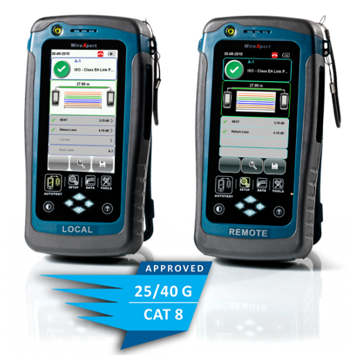 Softing WireXpert 4500 Softing WireXpert 4500