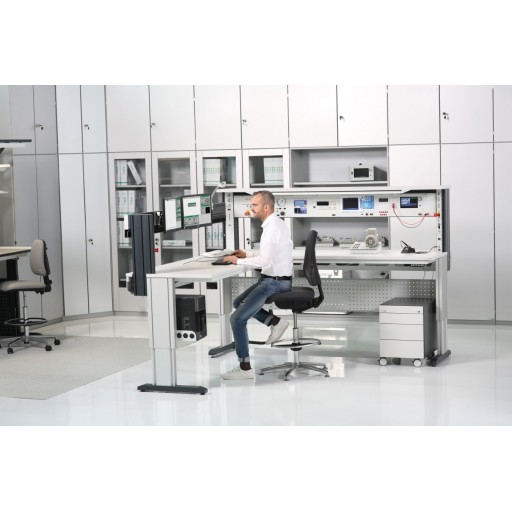 Hera Postazioni di lavoro angolari PROFI