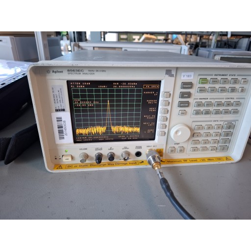 Agilent 8563EC