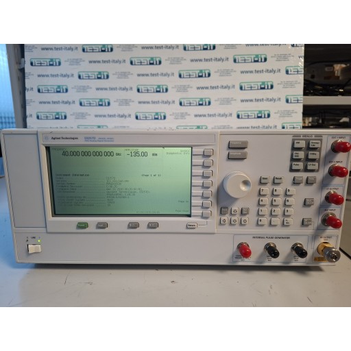 Agilent E8257D-540
