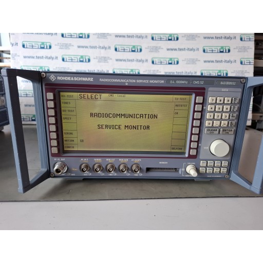 Rohde & Schwarz CMS52