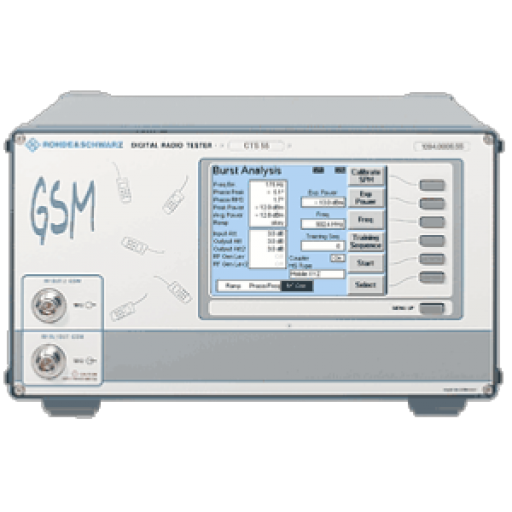 Rohde & Schwarz CTS 55