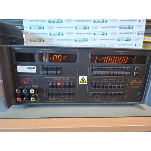 Wavetek  Datron 4708