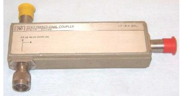 Progetto di un accoppiatore direzionale ibrido a 3dB