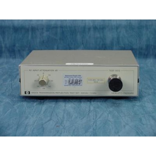 Hewlett Packard (Agilent) 8502A H26
