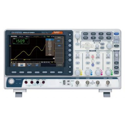GW Instek MDO-2104EX