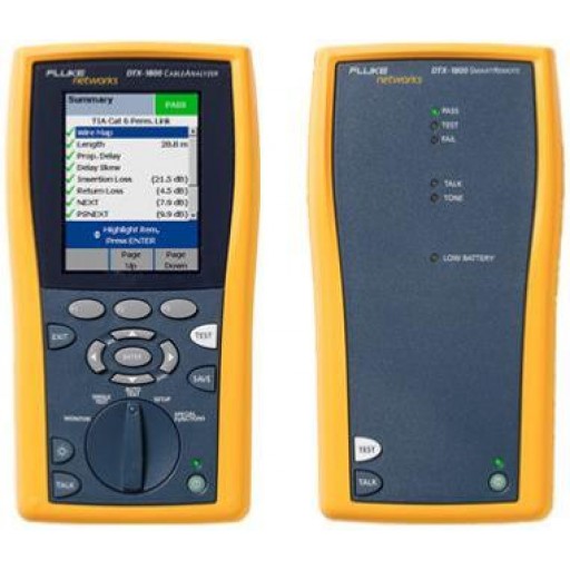 Fluke DTX-1500
