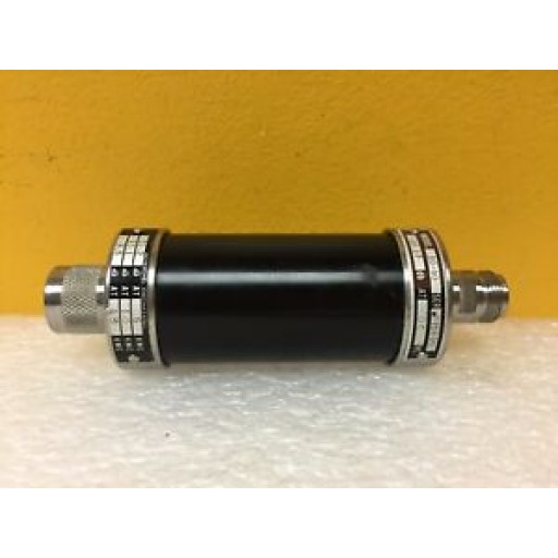 Weinschel Corp. 10-10 Weinschel Corp. 10-10