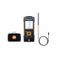 Testo kit 440 con sonda a filo caldo