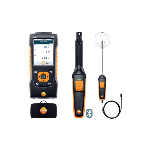 Testo 440 Kit combinato comfort