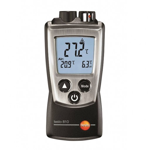 Testo 810