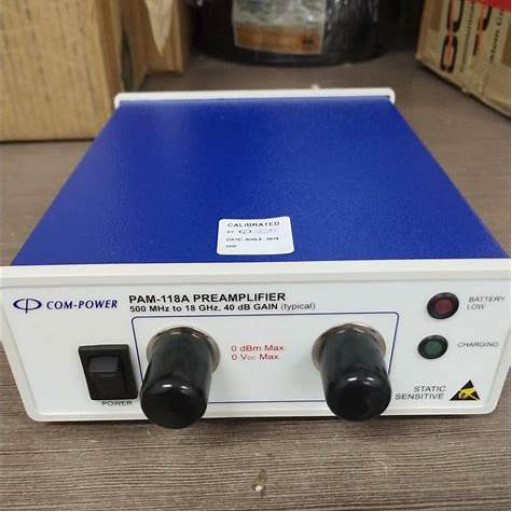 Com-Power PAM-118A
